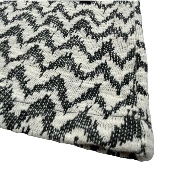 Anthropologie Hida Chevron Tunic Top Mini Dress NEW - Picture 11 of 13